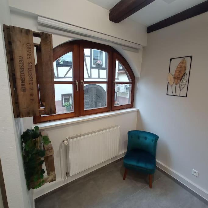 Appartement Cosy - Centre De Barr - Route Des Vins Exteriör bild